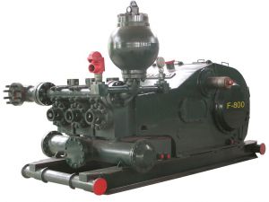 F800 Mud Pump