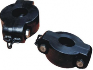 Clamp Assembly for Mud Pump