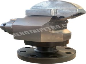 JAF-3*52 Forging Shear Safety Valve